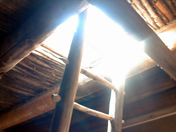 The Architecture of Chaco Canyon, New Mexico