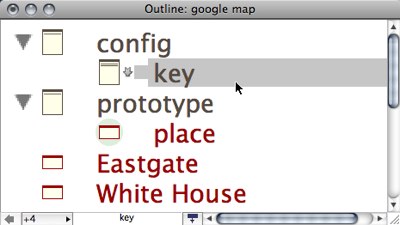 Tinderbox Geocoding