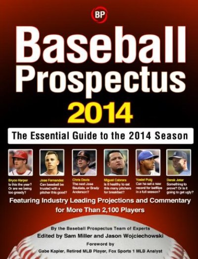 Baseball Prospectus 2014