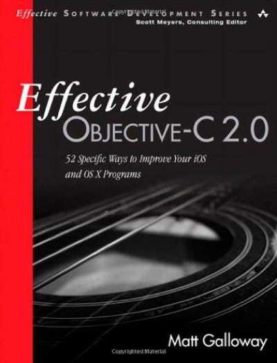 Effective Objective C 2.0