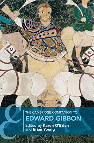 The Cambridge Companion To Edward Gibbon