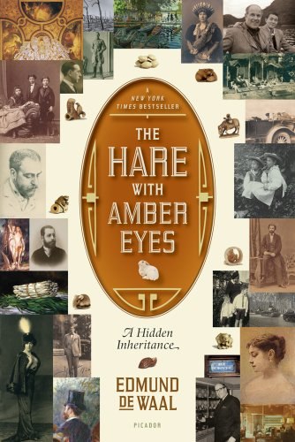 The Hare With The Amber Eyes