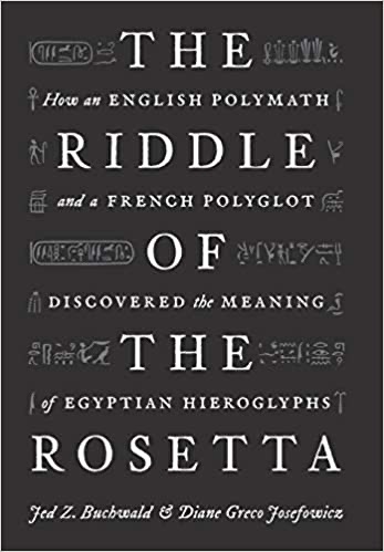 Riddle Of The Rosetta