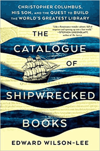 The Catalog Of Shipwrecked Books