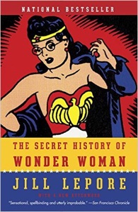 The Secret History Of Wonder Woman