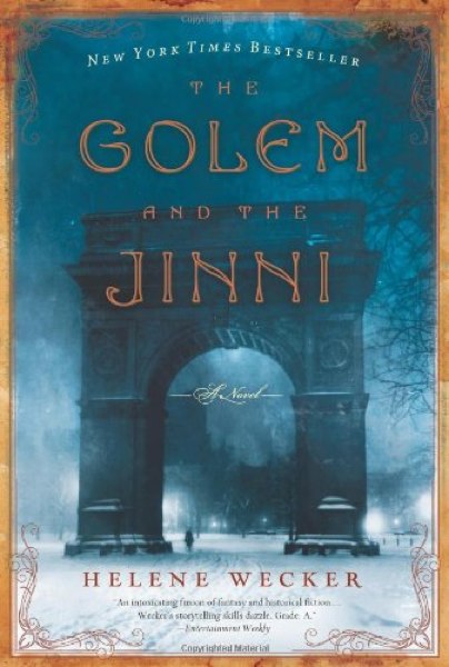 gollum and the jinni