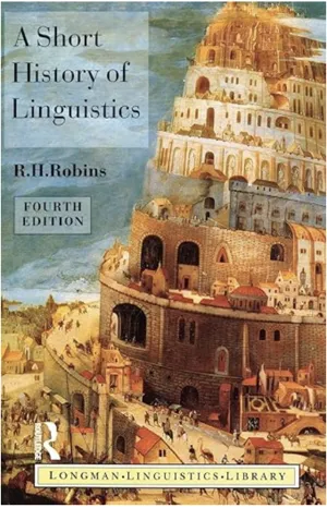 A Short History of Linguistics