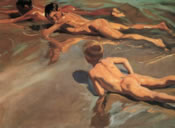 Sorolla Color Scheme